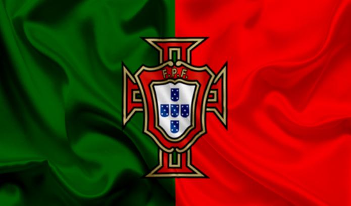 葡萄牙足球队标志